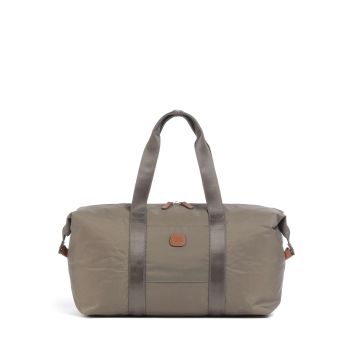 Brics X-Collection Weekend bag taupe