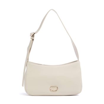 Twinset Cargo Shoulder bag ivory