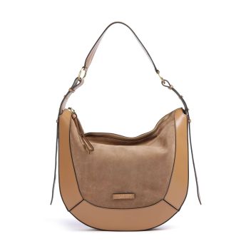 The Bridge Fedora Shoulder bag light brown
