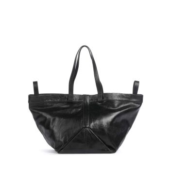 Liebeskind Elvira Lamb SF Verna L Tote bag black