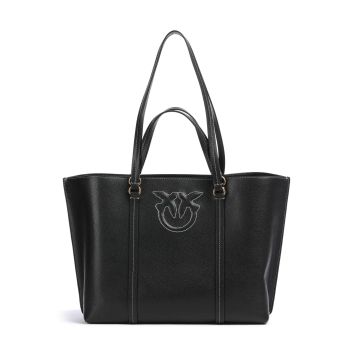 Pinko Miranda Big Tote bag black