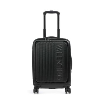 Valentino Bags Lexplor Spinner (4 wheels) black