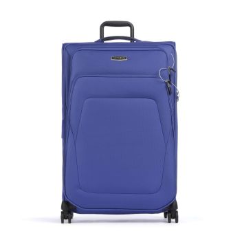 Samsonite Spark Sng Eco Spinner (4 wheels) blue