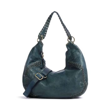 Campomaggi Hobo bag petrol