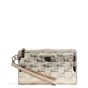 Michael Kors Jet Set Wallet gold