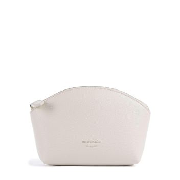 Emporio Armani My EA Cosmetic bag ivory
