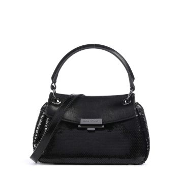 Armani Exchange Wave Crossbody bag black