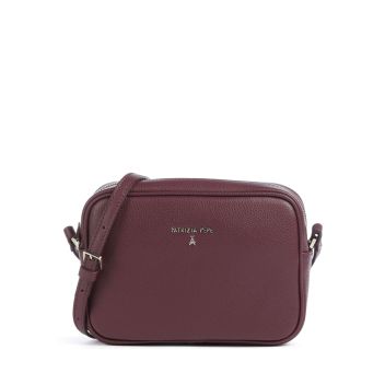 Patrizia Pepe Crossbody bag aubergine