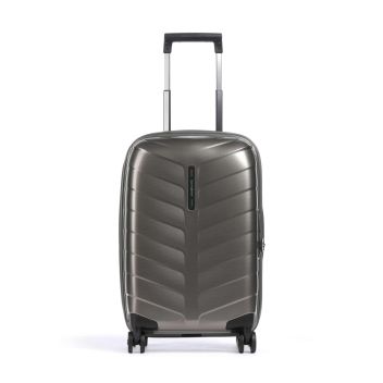 Samsonite Attrix EXP Spinner (4 wheels) grey