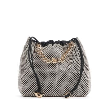 Pinko Atlanta Clutch bag black