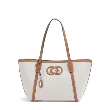 Guess Sebina Tote bag beige/brown