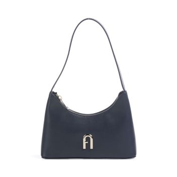 Furla Diamante Mini Shoulder bag dark blue