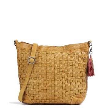 Taschendieb Wien Canovagasse 4 Hobo bag ochre