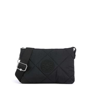 Kipling Crinkled Quilt Riri Crossbody bag black