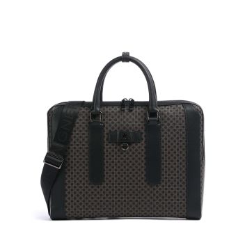 Aigner The Core Briefcase brown/black