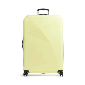 Delsey Paris Karat 2.0 Spinner (4 wheels) yellow