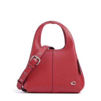 Coach Lana 23 Handbag red