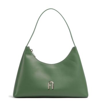 Furla Diamante S Shoulder bag green