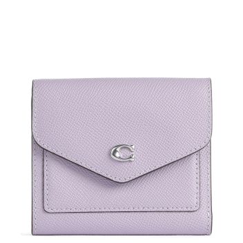 Coach Wyn Wallet violet