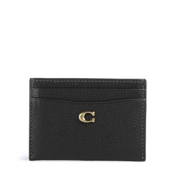 Coach Essential Credit card holder black