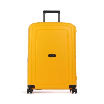Samsonite S\'Cure Spinner (4 wheels) yellow