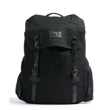 Jekyll & Hide Canvas Backpack black