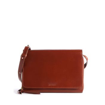Royal RepubliQ Raf Curve Crossbody bag cognac