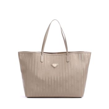 Maison Mollerus Vinerus Zuerich Tote bag taupe
