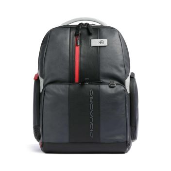 Piquadro Urban Laptop backpack black/grey