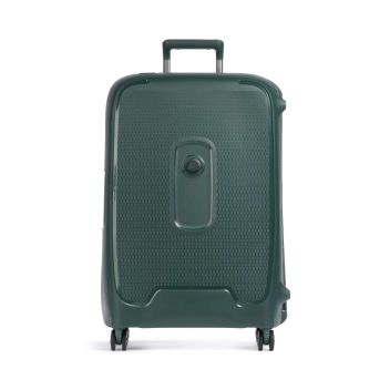 Delsey Paris Moncey Spinner (4 wheels) green