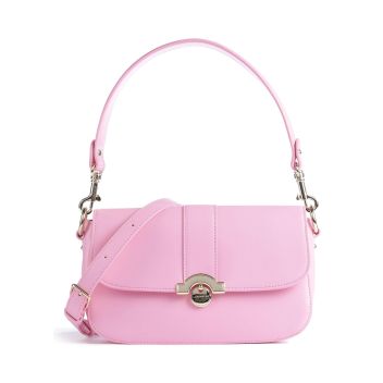 Lancaster Paris Médaille Shoulder bag rose