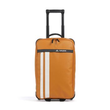 Vaude Takutea 35 Travel bag with wheels platino
