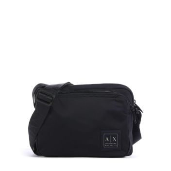 Armani Exchange Blue Edition Crossbody bag navy
