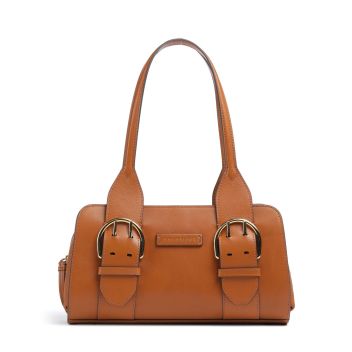 The Bridge Elena Shoulder bag cognac