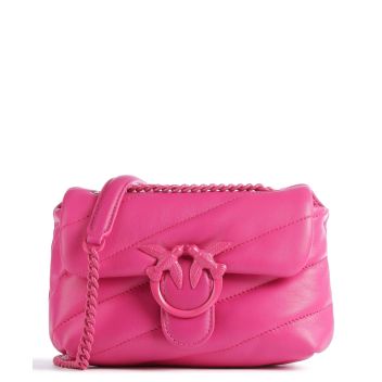 Pinko Love Puff Baby Shoulder bag pink