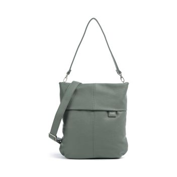 Zwei Mademoiselle.M M12 Hobo bag green