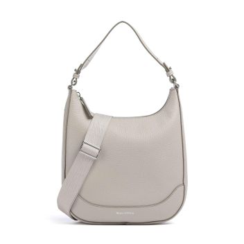 Marc O\'Polo Birka M Hobo bag light grey
