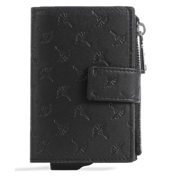 JOOP! Leggero Stampa C-Four Credit card holder black