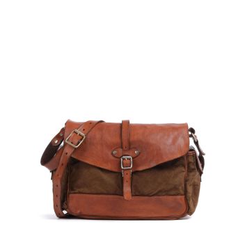 Campomaggi Shoulder bag cognac