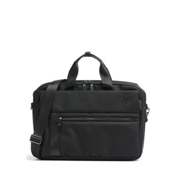 Bugatti Nero Briefcase black