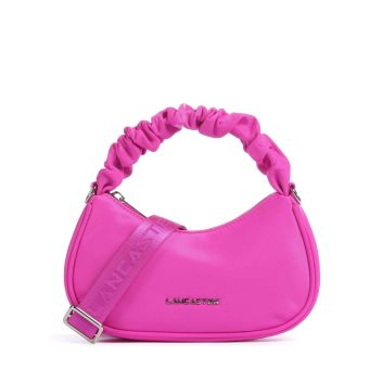 Lancaster Basic Chouchou Crossbody bag pink