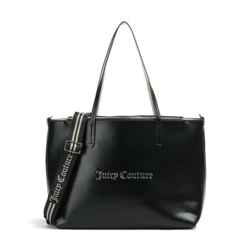 Juicy Couture Lucy L Tote bag black