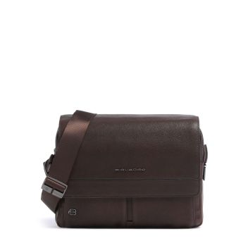 Piquadro Wollem Crossbody bag dark brown