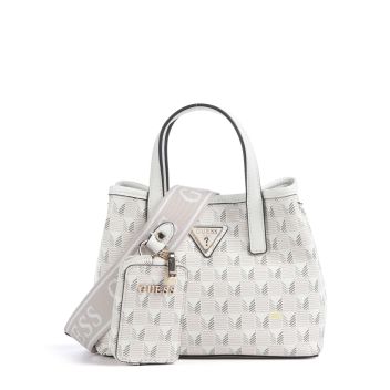 Guess G Wave Mini Handbag white