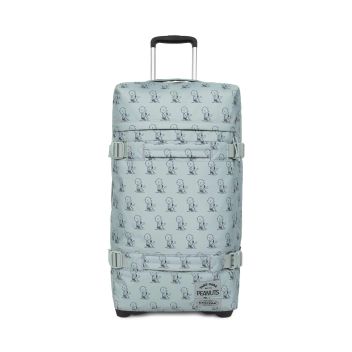 Eastpak Transit\'R L Travel bag with wheels mint green