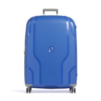 Delsey Paris Clavel Spinner (4 wheels) blue