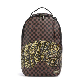 Sprayground DIAA Backpack brown/black