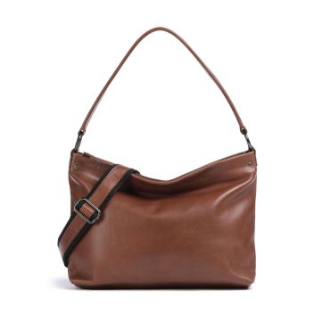 Harold\'s Caugio Hobo bag cognac