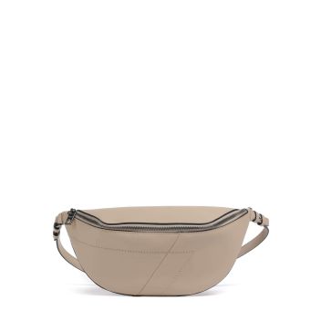 Liebeskind Edda Calf Optic M Fanny pack beige