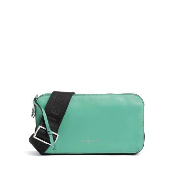Liebeskind Clarice Sheep Natural Crossbody bag green